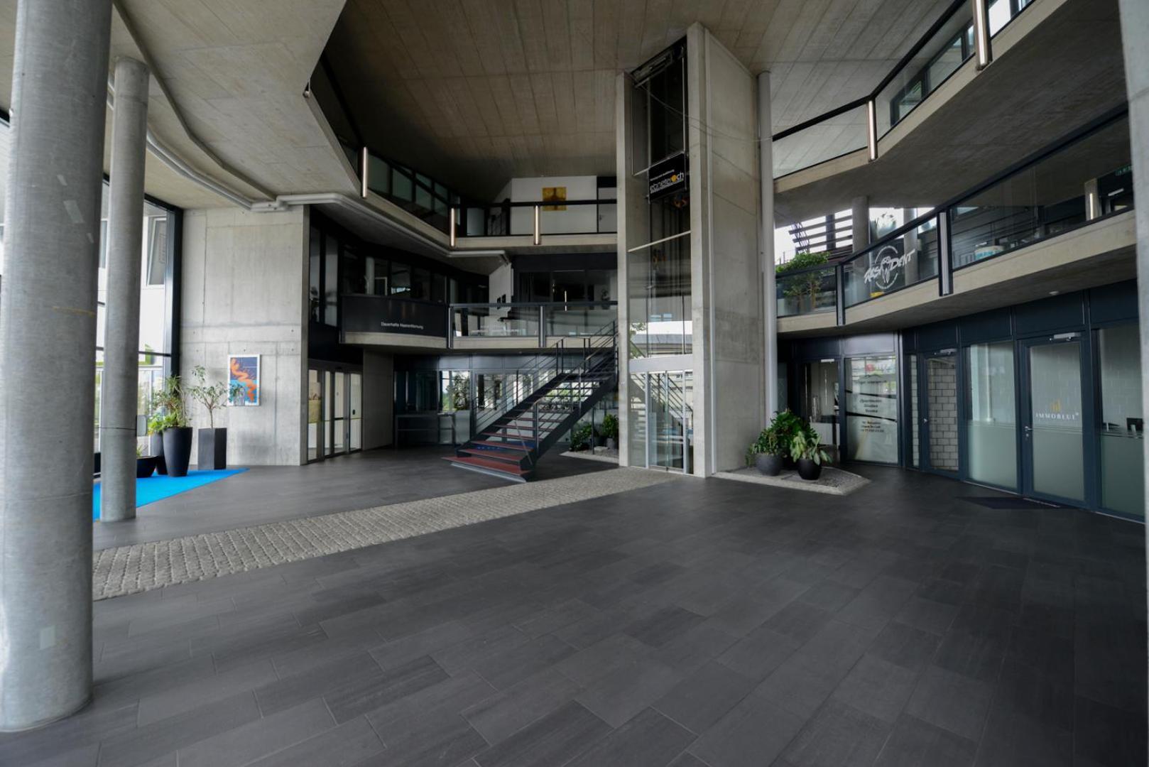 Berger Zentrum Экстерьер фото