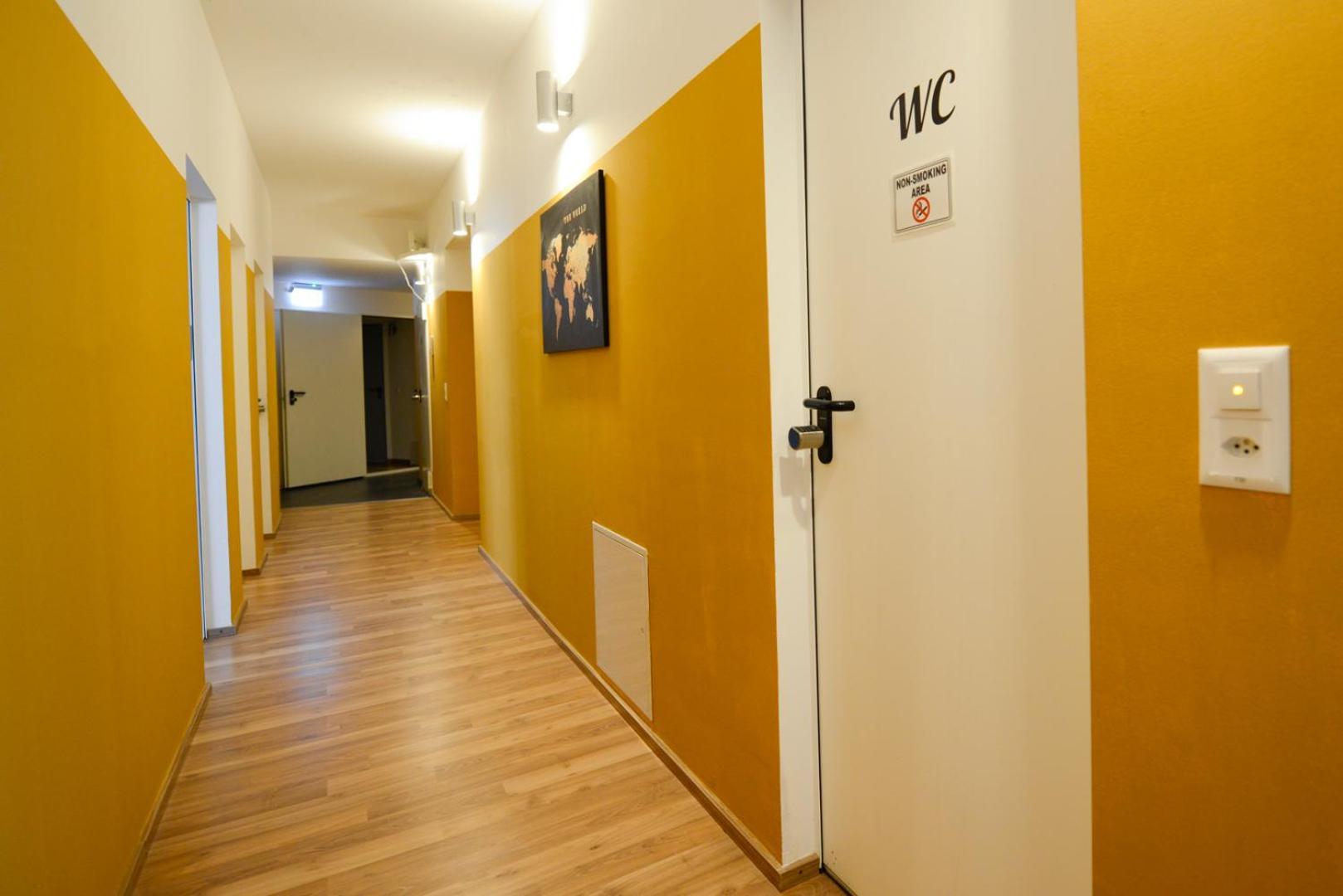 Berger Zentrum Экстерьер фото