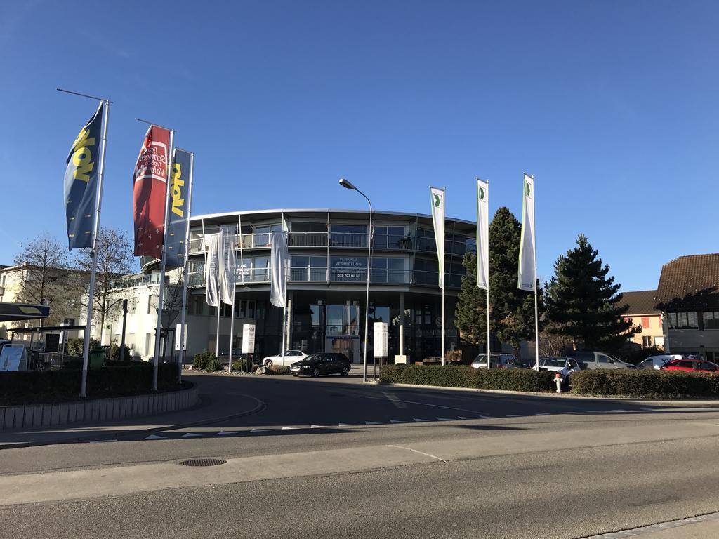 Berger Zentrum Экстерьер фото