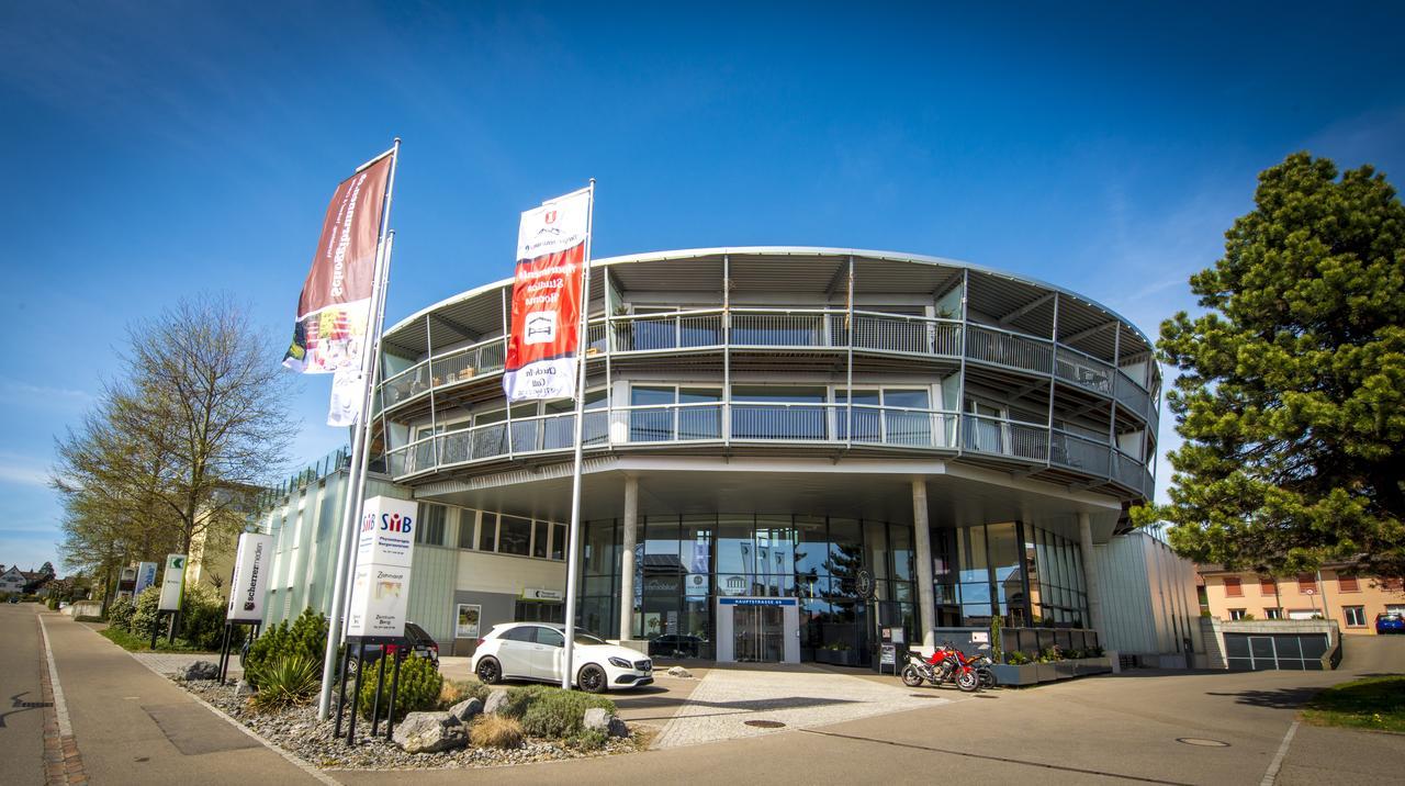 Berger Zentrum Экстерьер фото
